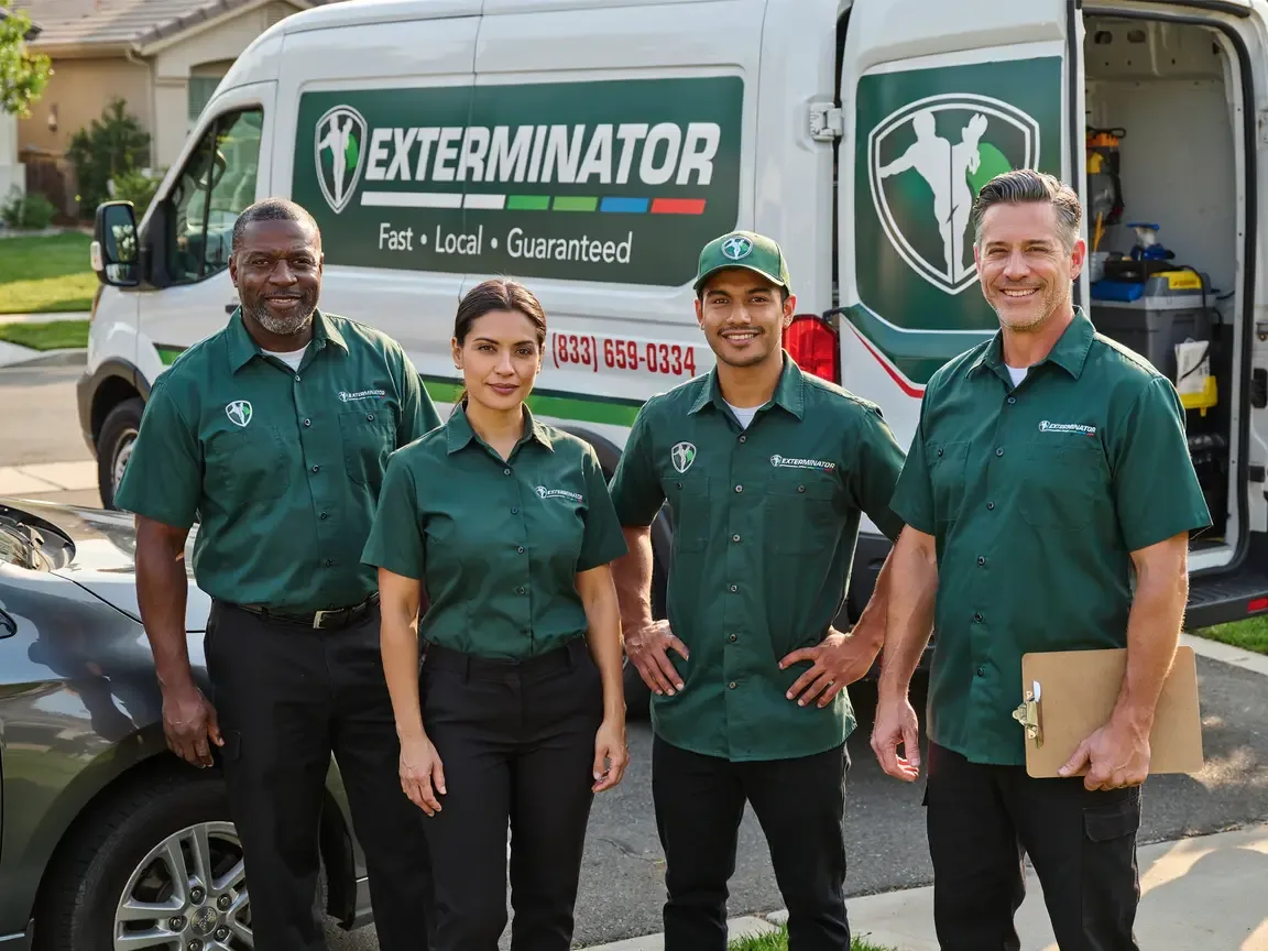 Pest Control company in Lucan, MN